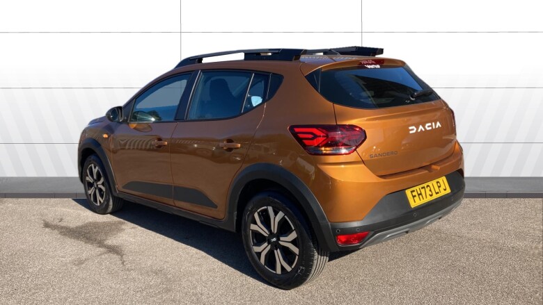Dacia Sandero Stepway 1.0 TCe Journey 5dr Petrol Hatchback
